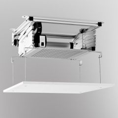 Моторизованный лифт для проектора из анодированного алюминия (самый тонкий)